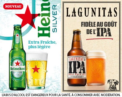 Heineken Banner