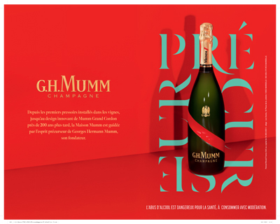 G.H.MUMM